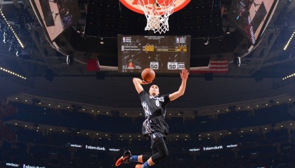 电竞投注平台-烽火重燃，NBA全明星赛的宿命对决